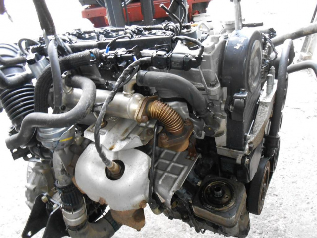 Двигатель KIA CARENS SANTA FE 2.0 CRDI D4EA 07 год