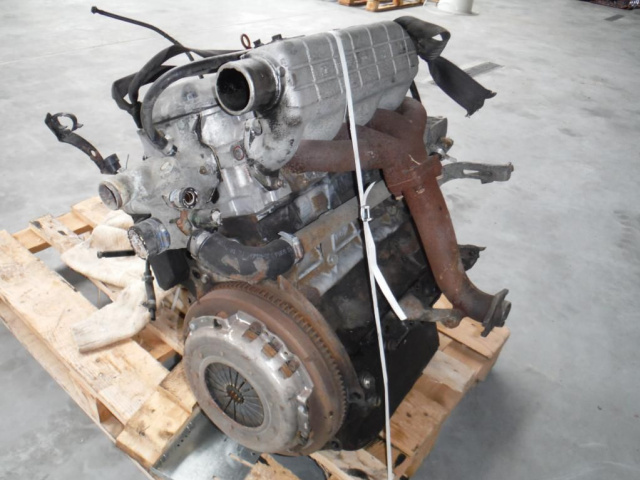 Двигатель 2.5 D FIAT DUCATO JUMPER BOXER