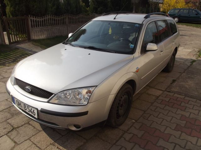 Двигатель ford mondeo 2.0 бензин mk 3 Отличное состояние !