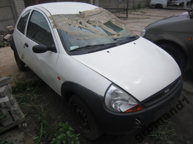 Двигатель в сборе 1.3 FORD KA FIESTA BIALYSTOK