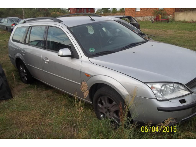 FORD MONDEO 2003 2.5 V6 benzyna-wlkp