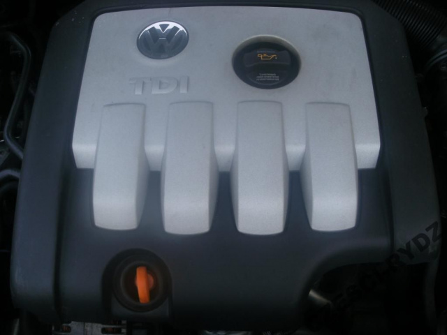 Двигатель VW GOLF V JETTA AUDI A3 2.0 TDI AZV