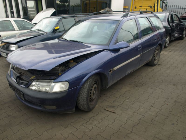 ZAKS OPEL VECTRA-B 1.6B 16V ECOTEC двигатель 1997