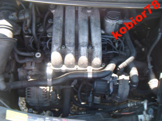 Ford galaxy двигатель бензин 2.0 01г. KOBIOR