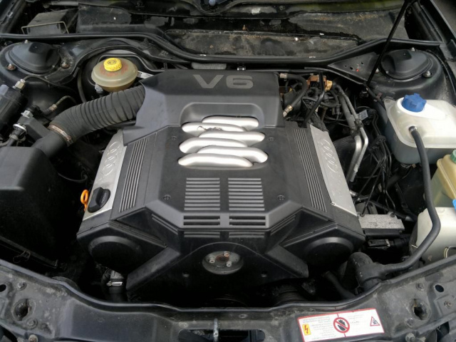 Двигатель 2.6 V6 AUDI A6 C4 A4 80 отличное состояние 170000KM