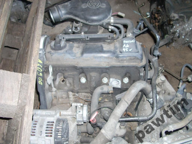 VW GOLF, PASSAT 1, 6B. 95г.. двигатель ABS