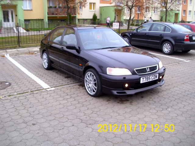 Honda civic 1.8 vti 95-00r двигатель b18c4