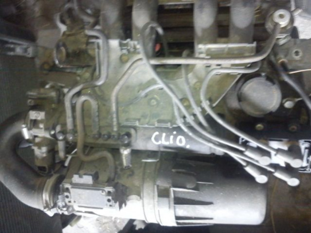 Двигатель RENAULT CLIO 1.2 8V D7F KANGOO TWINGO склад ООО ВСЕ МОТОРЫ