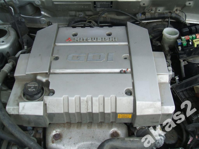 MITSUBISHI CARISMA I 1.8 бензин GDI двигатель FVat