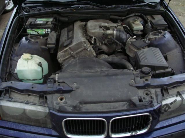 BMW 3 E36 318 TI 1.8Ti 1.8IS IS двигатель в сборе