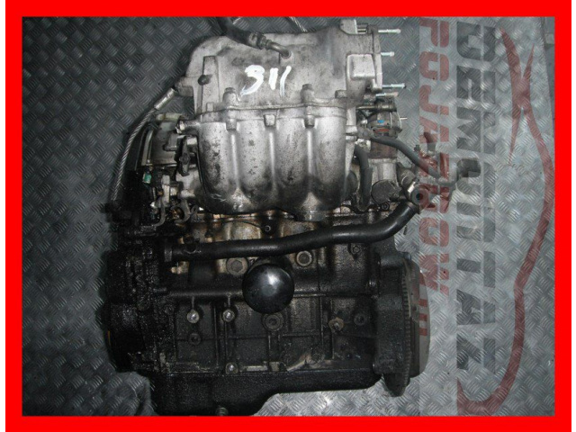 12356 двигатель HONDA ACCORD 2.0 16V F20Z2