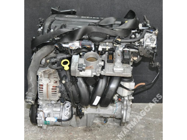 OPEL VECTRA C двигатель 2.2 DIRECT 155KM Z22YH 95TYS