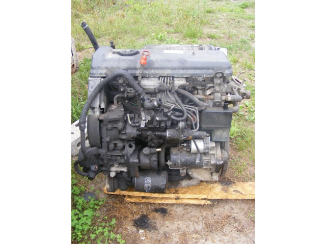 Двигатель fiat ducato 2, 5 d 1999 r