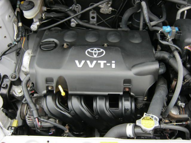 Toyota Yaris 1.3 99-06 двигатель