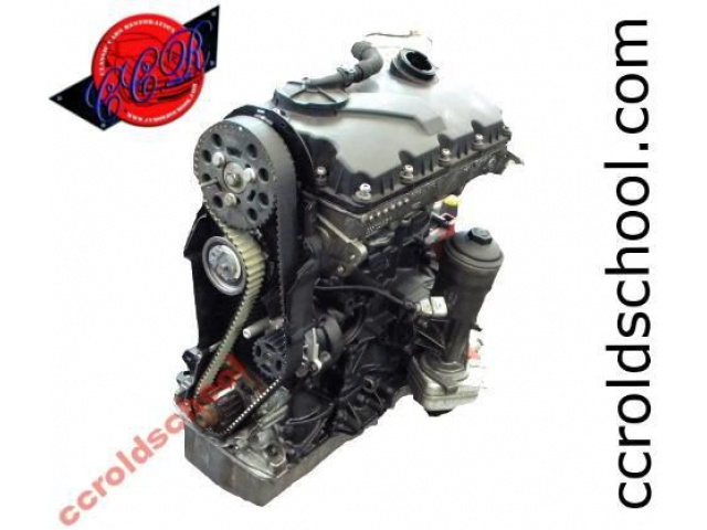Двигатель Seat Toledo 1.9 TDI BXE гарантия