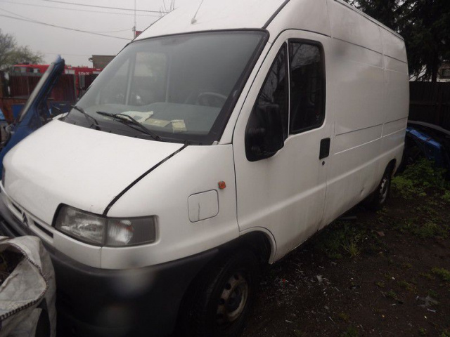 Запчасти CITROEN JUMPER PEUGEOT BOXER - двигатель 2, 5 D