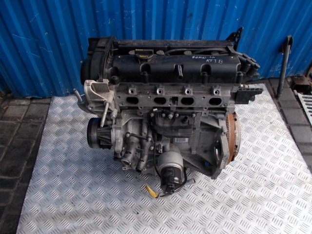 FORD FIESTA MK7 двигатель 1.4 16V - модель RTJB