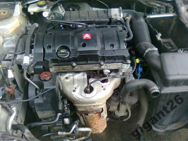 CITROEN XSARA PICASSO BERLINGO двигатель 1.6 бензин