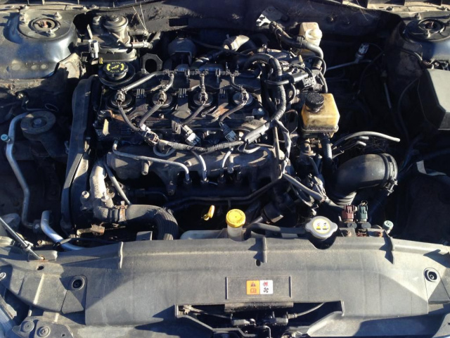 Двигатель коробка передач в сборе Mazda 6 / 2.0CITD