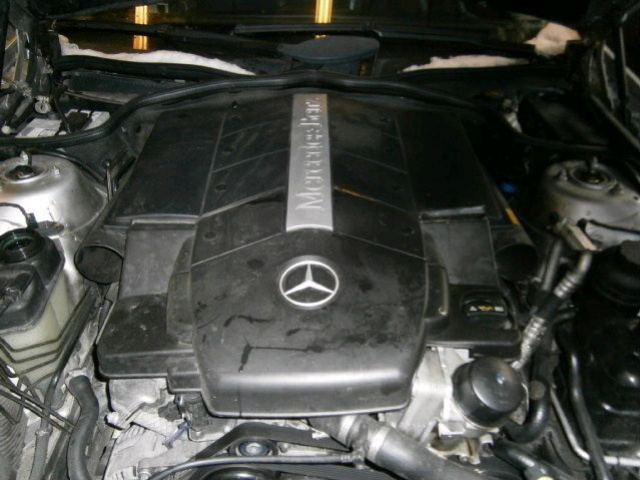 Двигатель MERCEDES SL 500 M113.963 пробег. 159000km 02