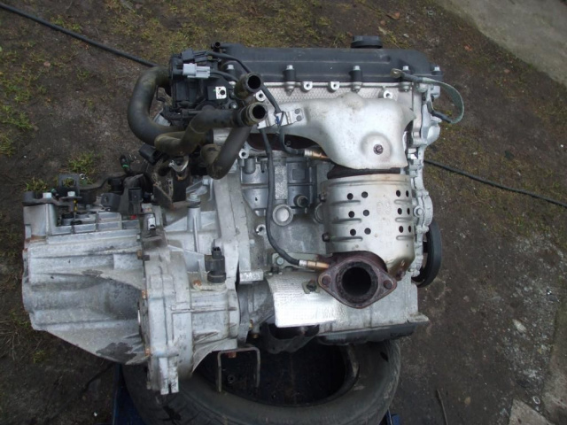 Двигатель HYUNDAI 1, 2 16V I20 IX20 G4LA