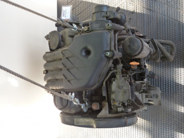 Двигатель AQM Seat Ibiza 1, 9SDI 99-02r HB гарантия