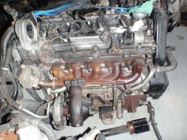 Двигатель Volvo S60 CX70 2.4D в сборе GWARANCJIA