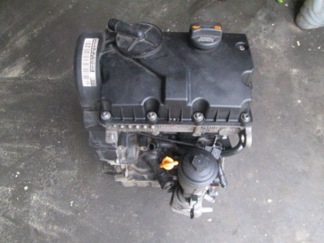 Двигатель SEAT IBIZA IV VW POLO BNM 1.4TDI 2009г.