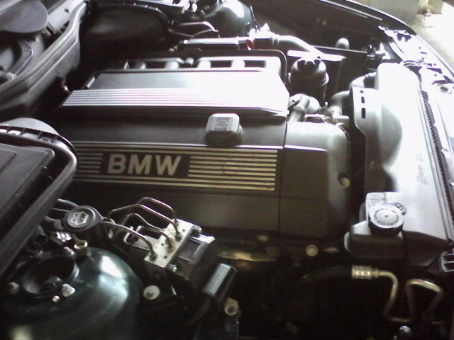 Двигатель в сборе bmw e39 e46 m54b25
