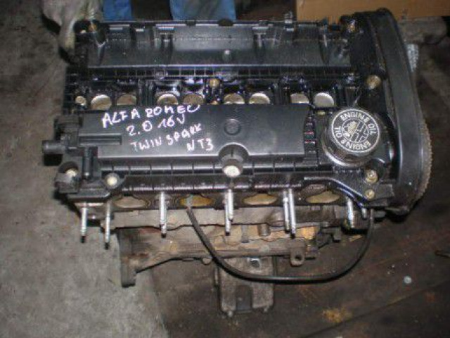 ALFA ROMEO 156 2.0 2, 0 TWIN SPARK двигатель