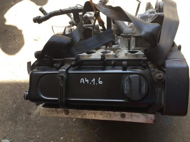 AUDI A4 1, 6 AHL двигатель