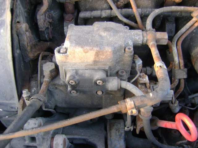 Двигатель в сборе z коробка передач VW CADDY 1, 9SDI