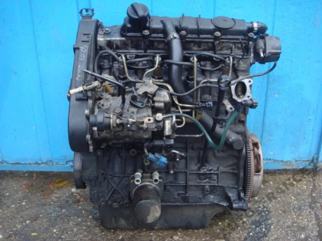 Двигатель PEUGEOT 206 PARTNER XARA BERLINGO 1.9 D DW8