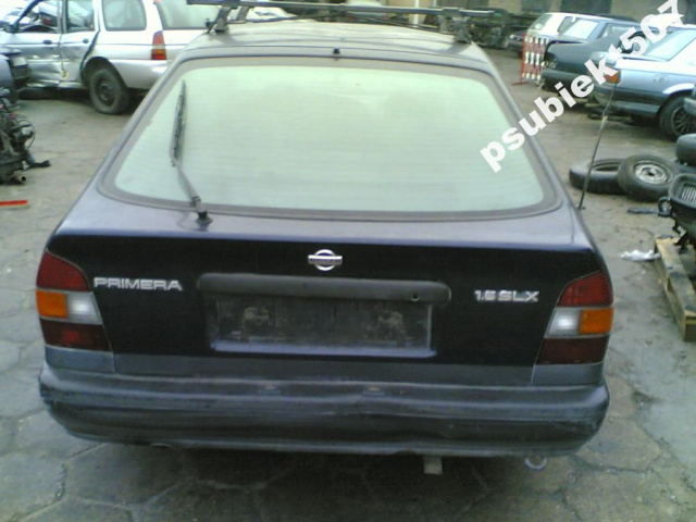 Nissan Primera P10 93r 1, 6 1.6 16V двигатель