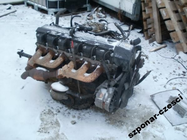 Двигатель M103.985 MERCEDES E-KLASA 124 3.0 4-MATIC