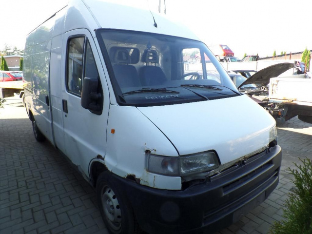 PEUGEOT BOXER 2.5 D двигатель в сборе 95-00