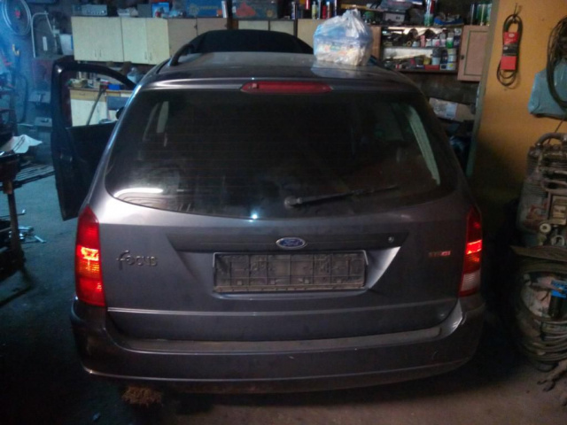 FORD FOCUS 1.8TDCI 115 km 2004 год запчасти tanio