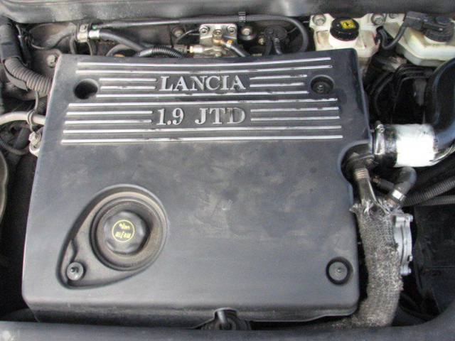 LANCIA LYBRA двигатель 1.9JTD