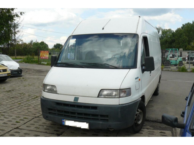 Двигатель 2.8 IDTD FIAT DUCATO LODZKIE