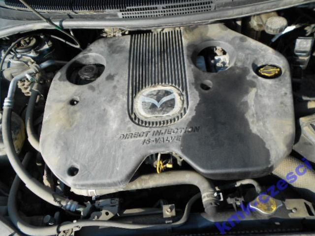 Двигатель Mazda Premacy 323 626 2.0 DITD