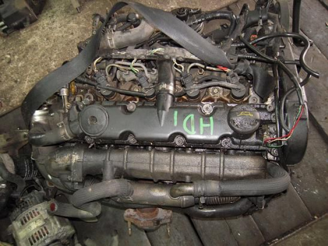 Двигатель PEUGEOT 206 306 307 407 2.0 HDI BYTOM.