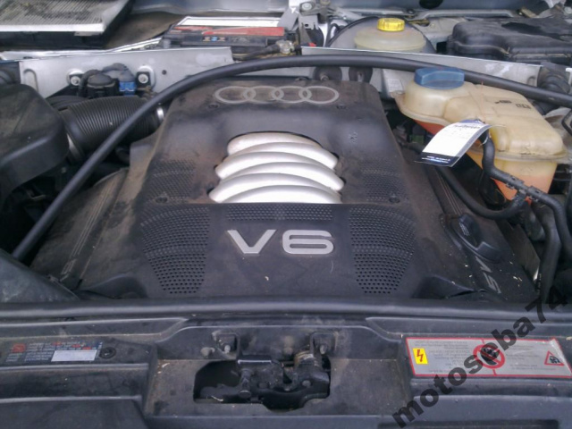 Двигатель VW PASSAT B5 AUDI A4 A6 2.8 V6 I и другие з/ч
