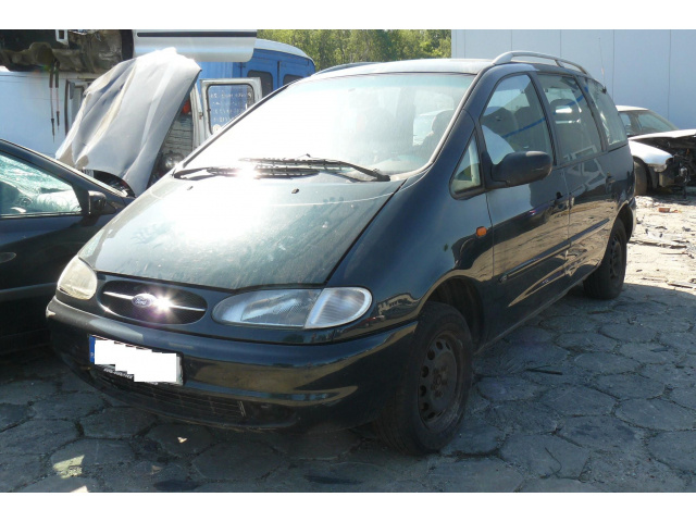 Двигатель 1, 9 TDI FORD GALAXY