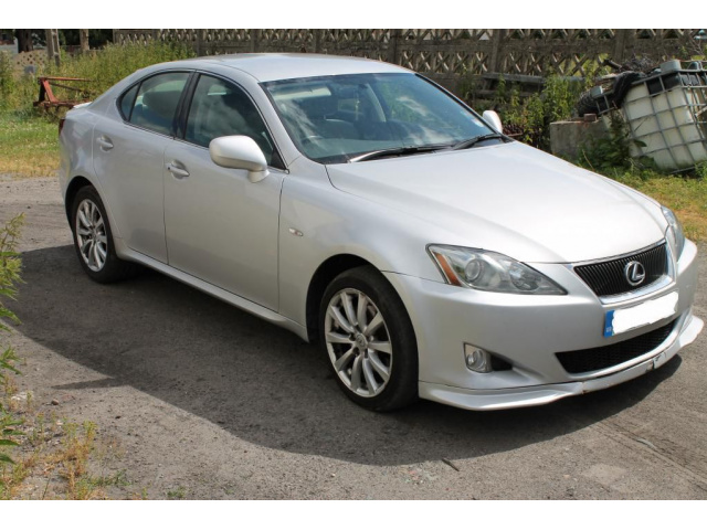 Двигатель LEXUS IS 220D 170 л.с. 06г. в сборе