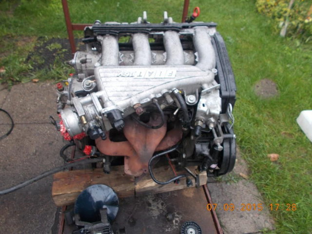 Двигатель в сборе FIAT BRAVO 1.6