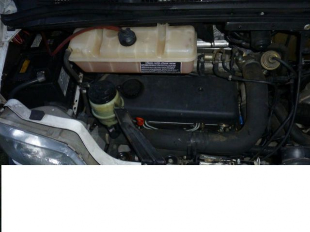Двигатель FIAT DUCATO 2.8TD в сборе