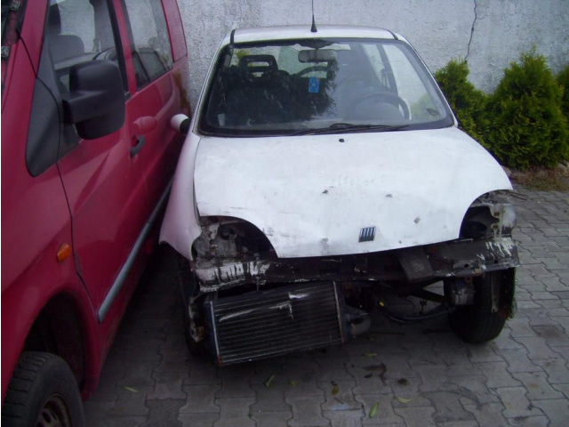 Двигатель fiat uno, sc, 900 cm,