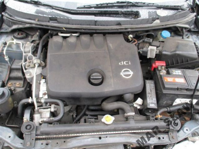 Двигатель 1.9 DCi 120 KM NISSAN PRIMERA P12 F9K