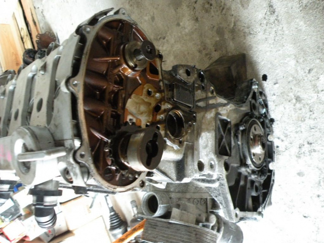 Двигатель 2.0 FSI 150 л.с. AUDI A4 B6 AWA без навесного оборудования