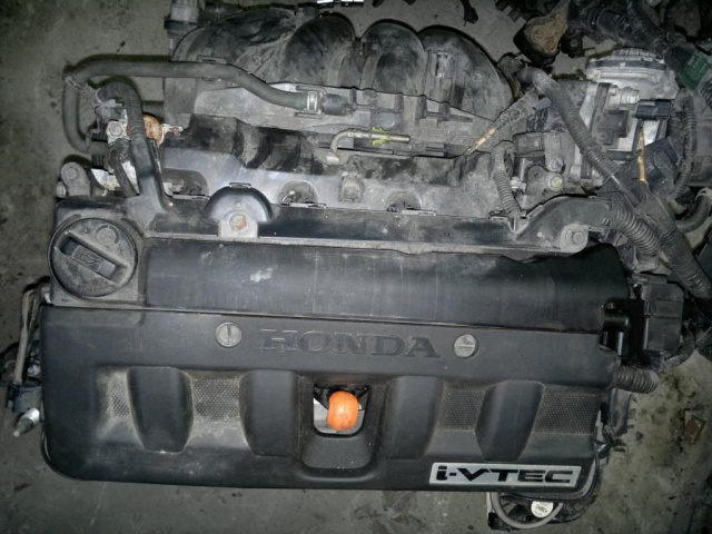 Honda Civic двигатель 1.8 I-VTEC R18A2 UFO ACCORD